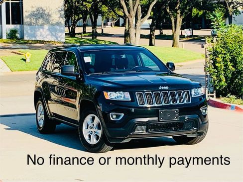 Used 2015 Jeep Grand Cherokee Laredo w/ Quick Order Package 23E image 1