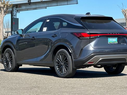 New 2026 Lexus RX 450h RX 450h+ Premium image 6