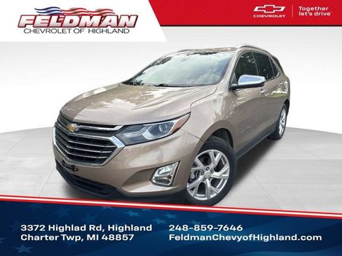 Used 2019 Chevrolet Equinox Premier FWD image 1
