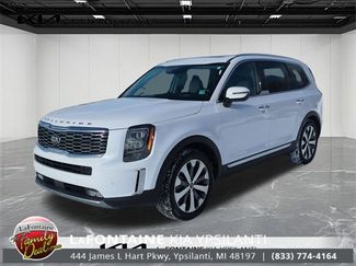 Used 2021 Kia Telluride SX w/ SX Prestige Package video 1