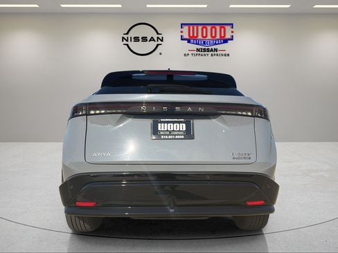 Certified 2024 Nissan Ariya AWD image 3