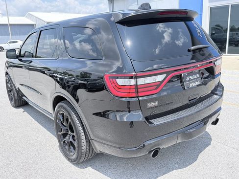 Used 2022 Dodge Durango R/T AWD/4WD image 7