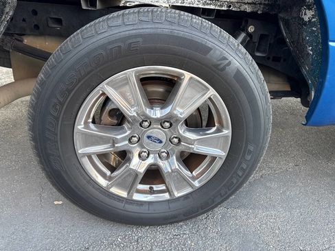 Used 2017 Ford F150 XLT w/ Equipment Group 302A Luxury image 22