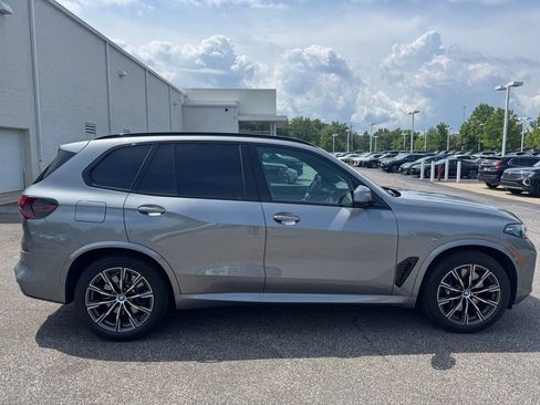 Used 2025 BMW X5 xDrive50e w/ Executive Package AWD/4WD image 6