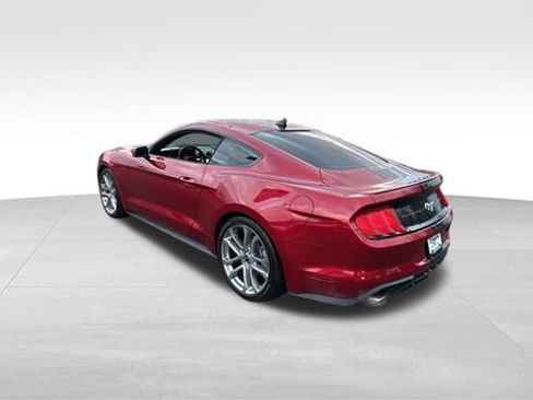 Used 2022 Ford Mustang Premium w/ Equipment Group 201A image 9