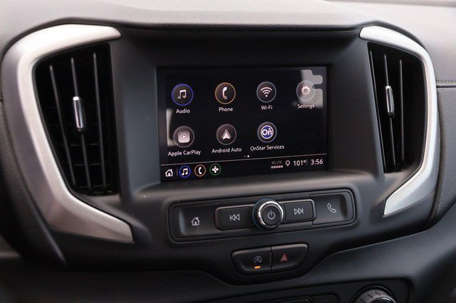 Used 2024 GMC Terrain SLE FWD image 17