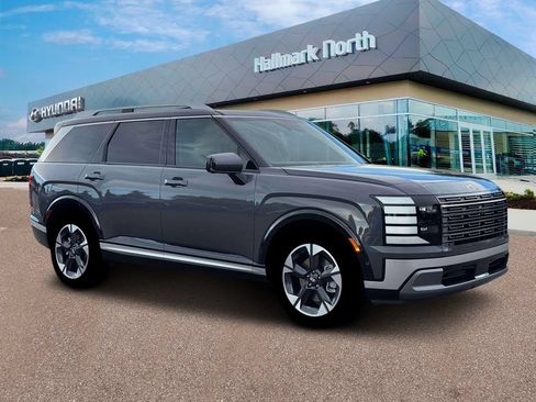 New 2026 Hyundai Palisade Limited FWD image 10