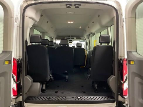 Certified 2020 Ford Transit 350 XL image 11