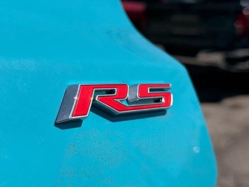 Used 2022 Chevrolet TrailBlazer RS w/ Sun and Liftgate Package AWD/4WD image 7