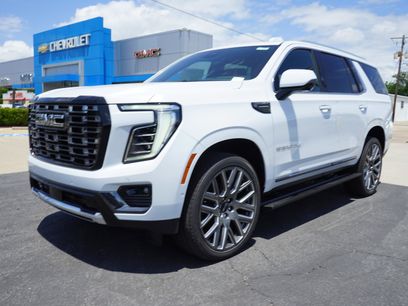 New 2026 GMC Yukon Denali Ultimate