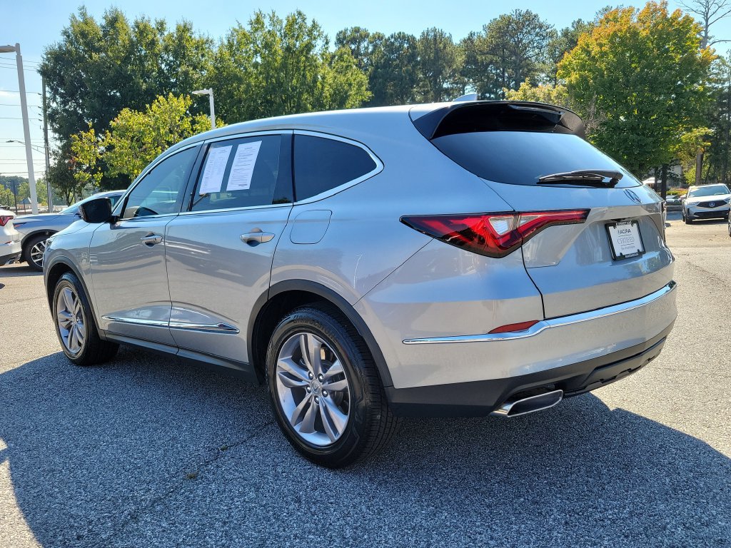 Certified 2024 Acura MDX FWD image 7