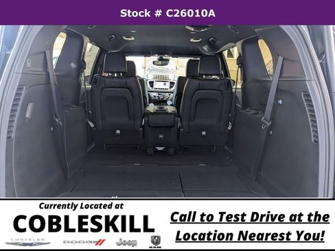 New 2026 Chrysler Pacifica Select image 26