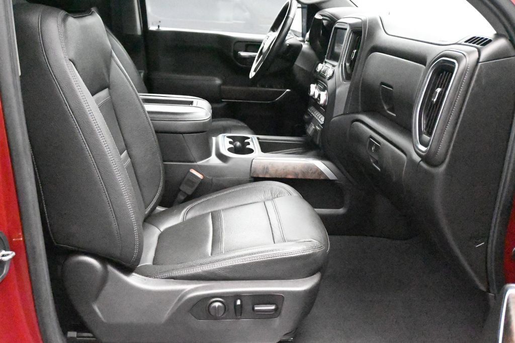 Used 2019 GMC Sierra 1500 Denali w/ Technology Package AWD/4WD image 10