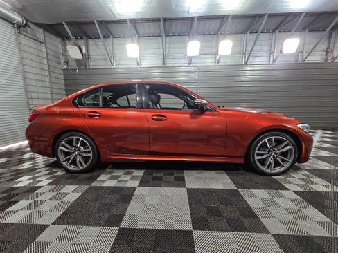 Used 2020 BMW M340i xDrive M340i xDrive AWD Sedan w/ Executive Package image 9