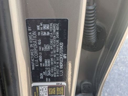 Used 2025 Kia Sportage LX image 34