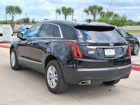 Used 2025 Cadillac XT5 Luxury w/ LPO, Floor Liner Package image 4