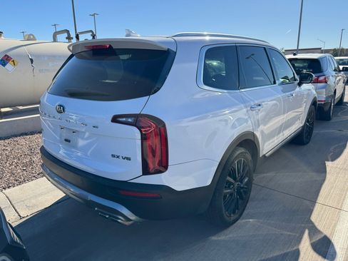Used 2021 Kia Telluride SX image 4