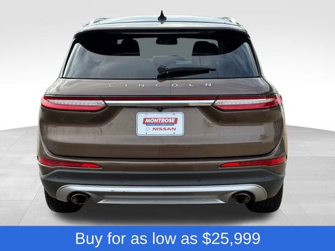 Used 2022 Lincoln Corsair AWD w/ Premium Package image 8