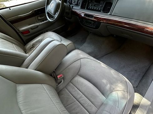 Used 2001 Mercury Grand Marquis LS RWD image 29