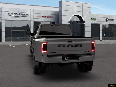 New 2026 RAM 3500 Big Horn AWD/4WD image 13