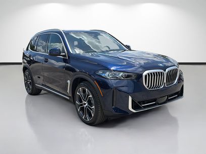 New 2026 BMW X5 xDrive50e w/ Executive Package