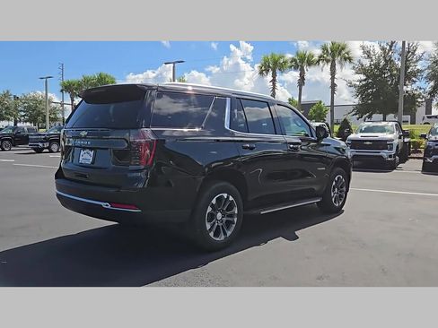 New 2026 Chevrolet Tahoe LS image 23