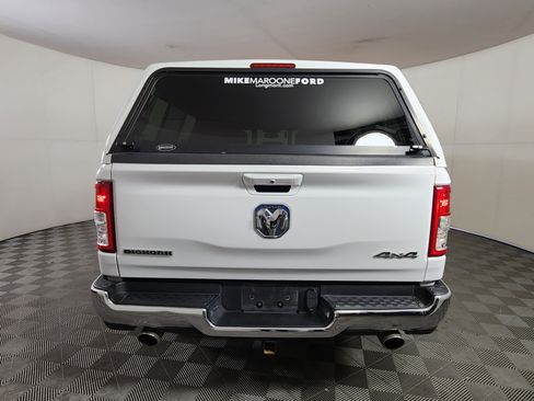 Used 2022 RAM 1500 Big Horn w/ Trailer Tow Group image 6
