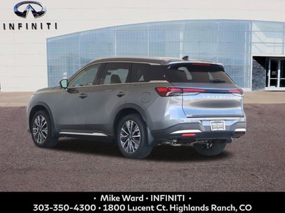 Used 2026 INFINITI QX60 Luxe w/ Cargo Package