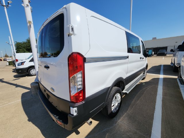 Used 2025 Ford Transit 250 Low Roof w/ Exterior Upgrade Package RWD image 4