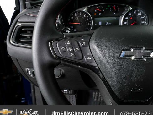 Used 2023 Chevrolet Equinox RS w/ RS Leather Package FWD image 10