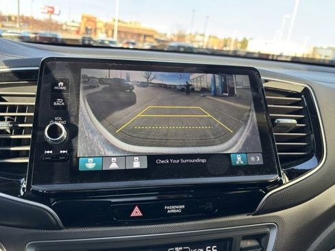 Certified 2025 Honda Ridgeline Sport+ image 17