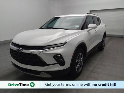 Used 2024 Chevrolet Blazer LT w/ Convenience Package