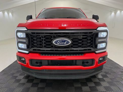 Used 2024 Ford F350 XL w/ STX Appearance Package AWD/4WD image 2