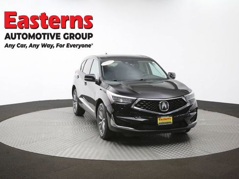 Used 2021 Acura RDX w/ Technology Package AWD/4WD image 52