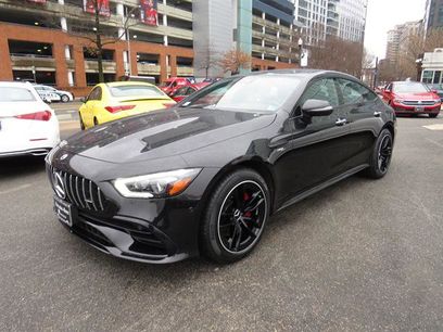 Certified 2022 Mercedes-Benz AMG GT 43