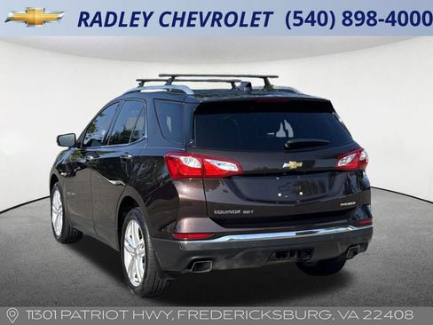 Used 2020 Chevrolet Equinox Premier image 3