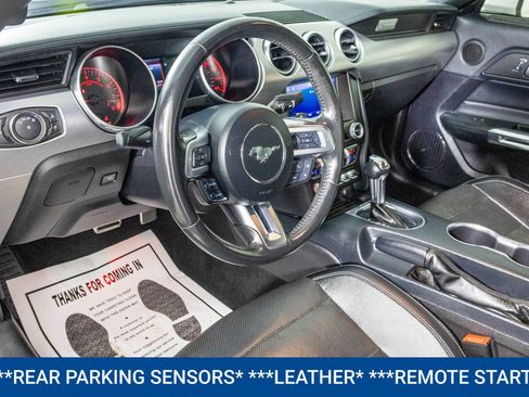 Used 2019 Ford Mustang GT Premium RWD image 4