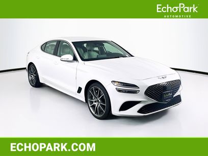 Used 2024 Genesis G70 2.5T