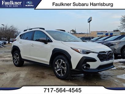 New 2026 Subaru Crosstrek 2.0i Premium