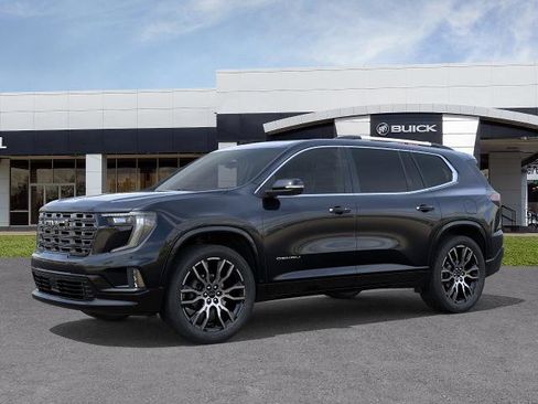 New 2026 GMC Acadia Denali Ultimate FWD image 2
