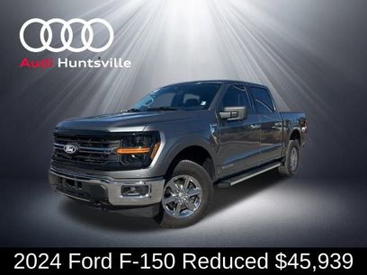 Used 2024 Ford F150 XLT w/ Mobile Office Package