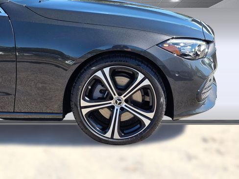 New 2026 Mercedes-Benz C 300 4MATIC Sedan image 11