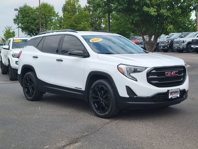 Used 2021 GMC Terrain SLE w/ Driver Convenience Package