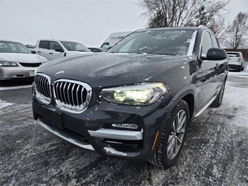 Used 2019 BMW X3 xDrive30i image 3
