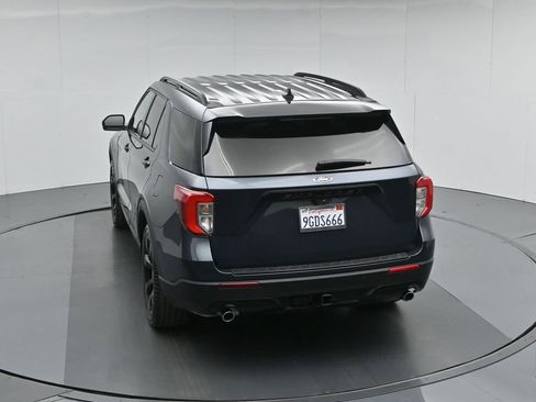 Certified 2023 Ford Explorer ST-Line w/ Class IV Trailer Tow Package RWD image 44