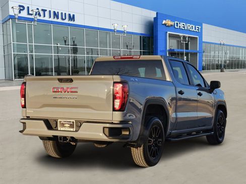 Certified 2024 GMC Sierra 1500 Pro w/ Graphite Edition image 5