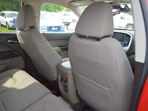 Used 2016 GMC Canyon SLE w/ SLE Convenience Package RWD image 22