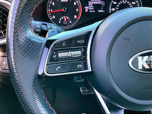 Used 2021 Kia Forte GT image 11