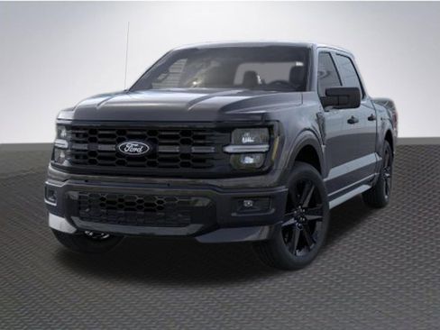 New 2026 Ford F150 STX w/ F-150 LOBO Package AWD/4WD image 2