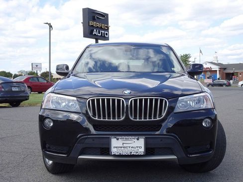 Used 2014 BMW X3 xDrive28i image 2
